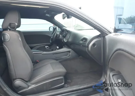 2015 Dodge Challenger Sxt from USA, damaged, VIN 2C3CDZAG1FH761470